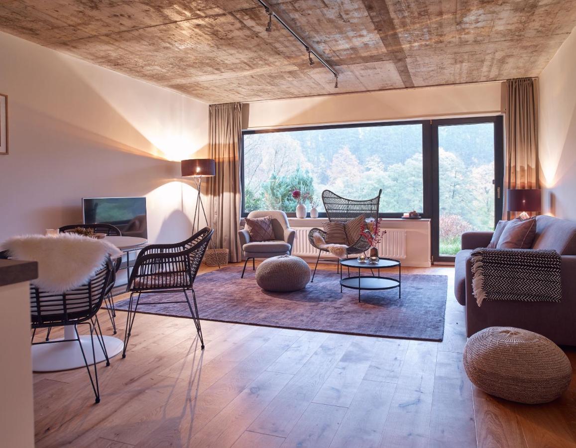 Exklusiv Apartments Elli & Hans - Apartment Hans ヴィリンゲン エクステリア 写真