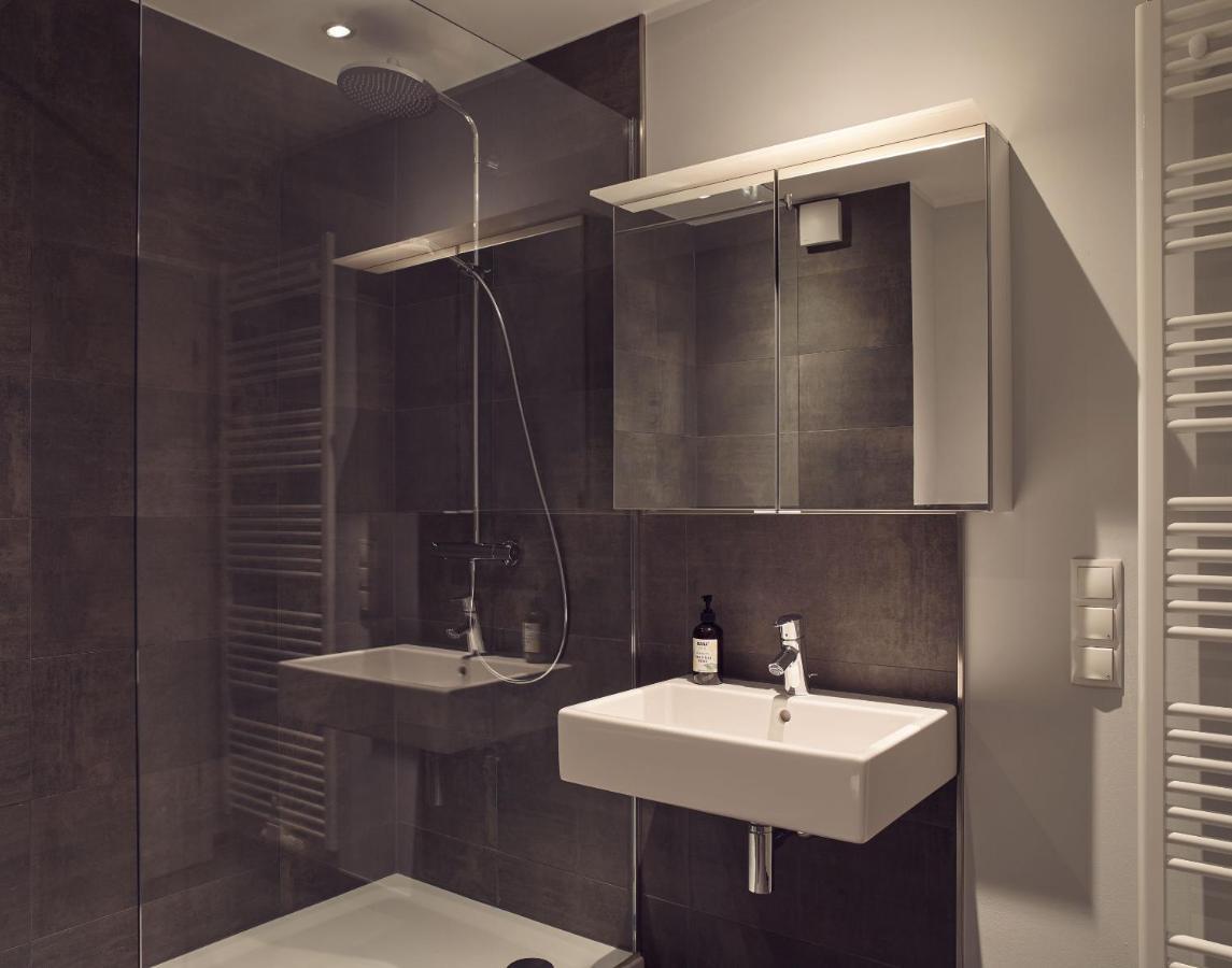 Exklusiv Apartments Elli & Hans - Apartment Hans ヴィリンゲン エクステリア 写真