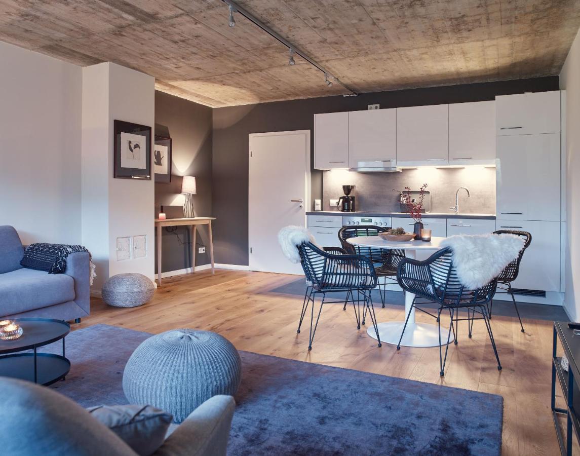 Exklusiv Apartments Elli & Hans - Apartment Hans ヴィリンゲン エクステリア 写真