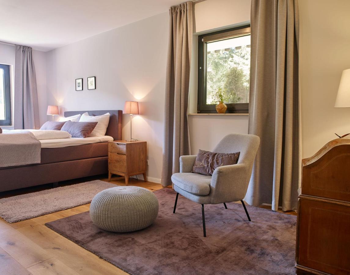 Exklusiv Apartments Elli & Hans - Apartment Hans ヴィリンゲン エクステリア 写真