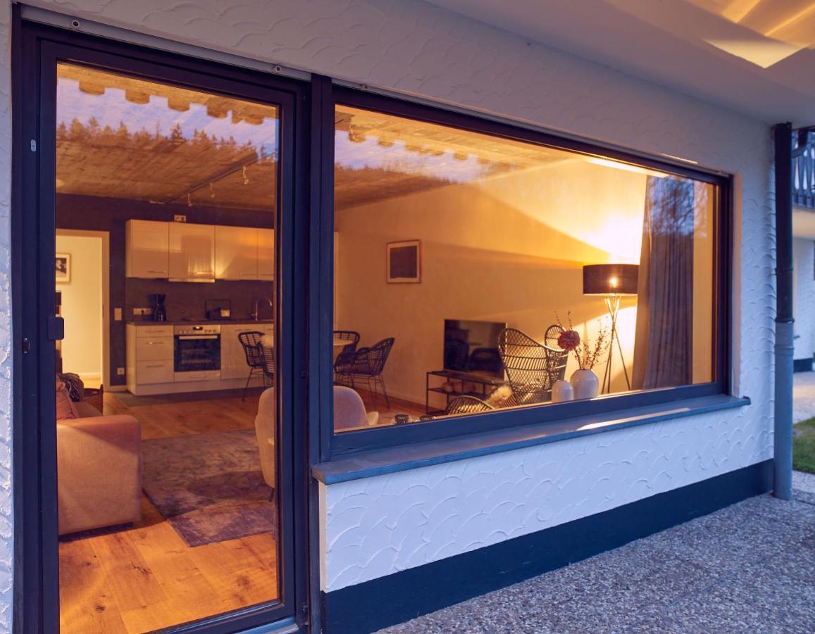 Exklusiv Apartments Elli & Hans - Apartment Hans ヴィリンゲン エクステリア 写真