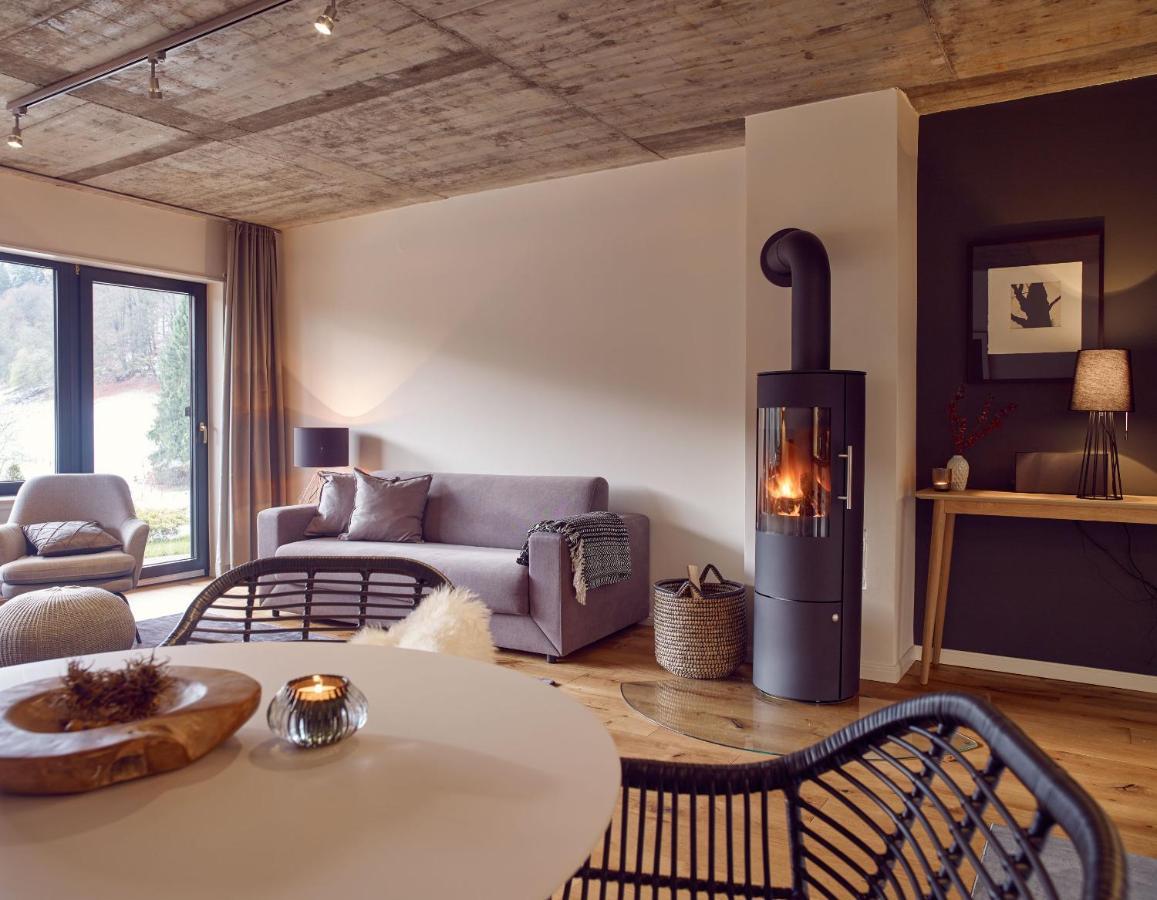 Exklusiv Apartments Elli & Hans - Apartment Hans ヴィリンゲン エクステリア 写真