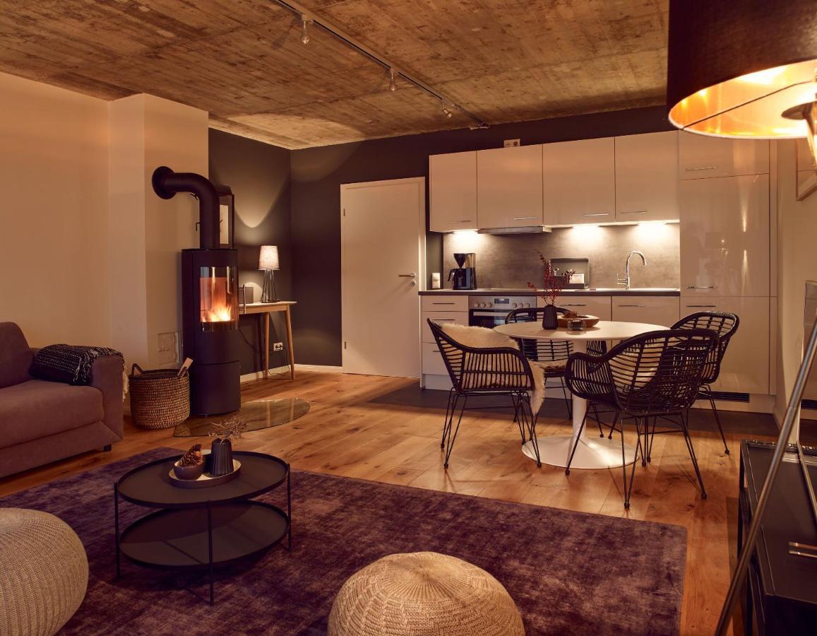Exklusiv Apartments Elli & Hans - Apartment Hans ヴィリンゲン エクステリア 写真